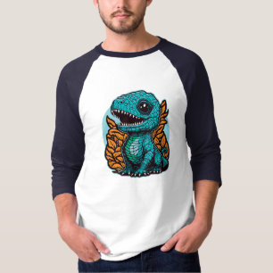 Cute Baby Dinosaur T-Shirt