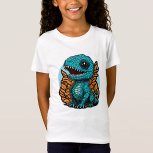 Cute Baby Dinosaur T-Shirt