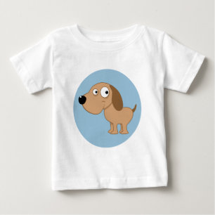 Cute Baby Dog T-Shirt