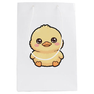 Cute Baby Duck Chick Gift Bag
