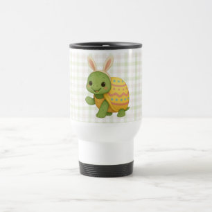 Cute baby Easter/Spring Turtle Travel Mug