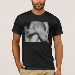 Cute Baby Feet T-Shirt