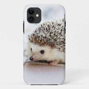 Cute Baby Hedgehog iPhone 11 Case