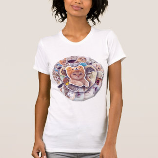 Cute Baby Kittens Ar T-Shirt
