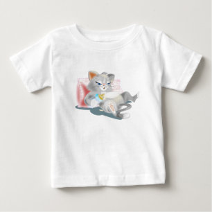 Cute Baby Kitty T-Shirt