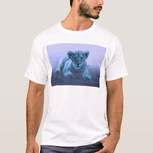 Cute baby lion cub T-Shirt