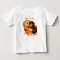 Cute Baby Monkey Punch with plush monkey -