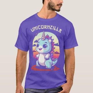 Cute Baby Monster T-Shirt