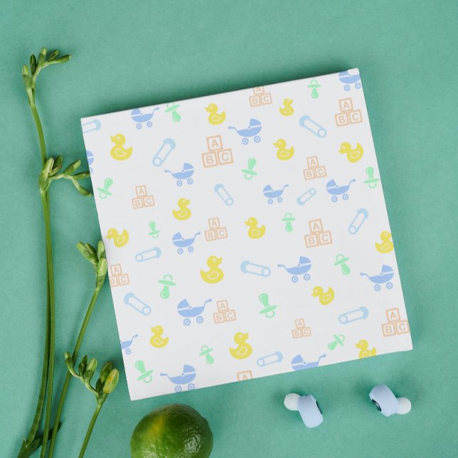 Cute Baby Napkin (Creator Uploaded)