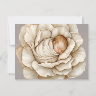 Cute Baby Neutral postcard