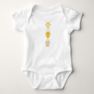 Cute Baby One Piece - Cutie Pie Bodysuit
