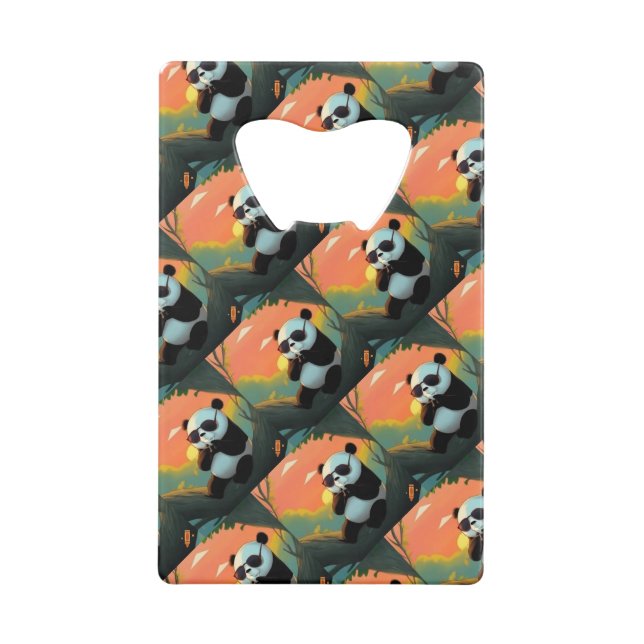 Cute Baby Panda (Back)