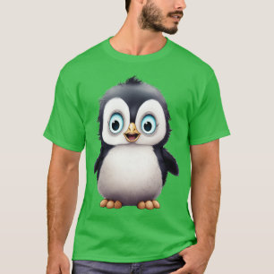 Cute baby penguin 3 T-Shirt