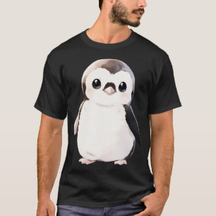 Cute baby penguin 4 T-Shirt
