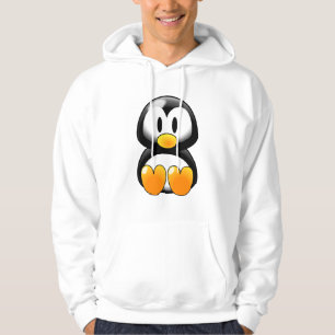 Cute Baby Penguin - Customizeable Hoodie
