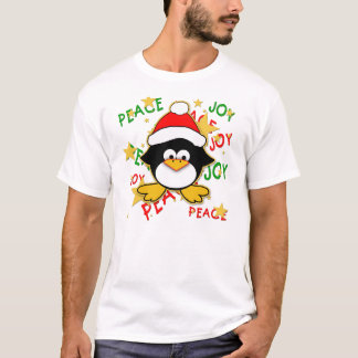 Cute Baby Penguin Holiday T shirt