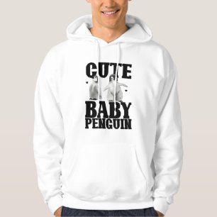 Cute Baby Penguin Hoodie