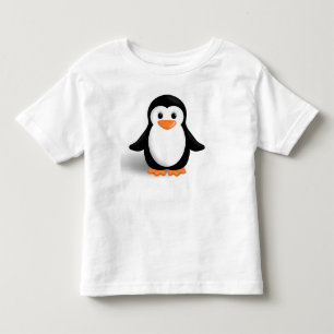 Cute Baby Penguin Toddler T-Shirt