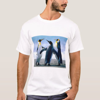 Cute Baby Penguin Winter Art T-Shirt