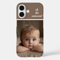 Cute Baby Photograph