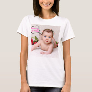 Cute baby premium customise classic T-shirts