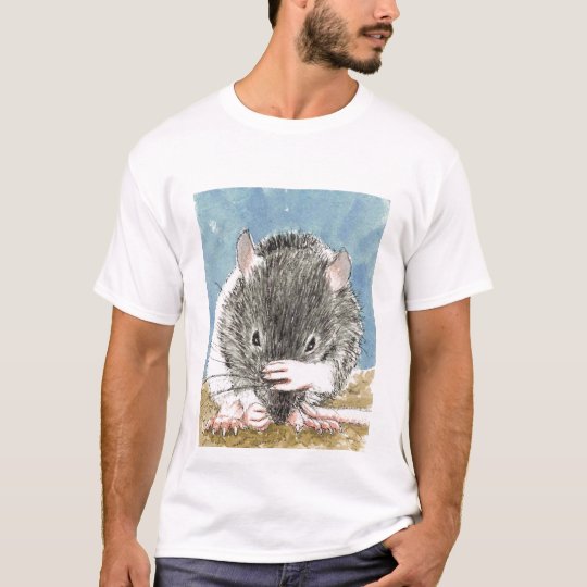 Cute Baby Rat T-Shirt