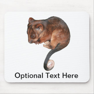 Cute Baby Ringtail Possum Mouse Mat