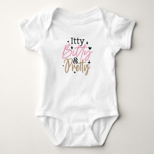 Cute Baby Saying  Bodysuit