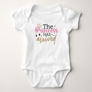 Cute Baby Saying Bodysuit