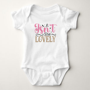 Cute Baby Saying  Bodysuit
