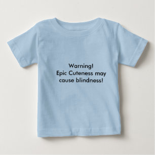Cute Baby Shirt
