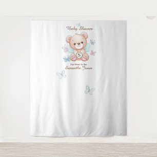 Cute Baby Shower Personalised  Tapestry
