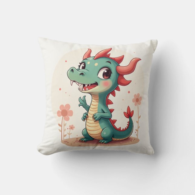 Cute baby soft cushion! a cushion of love (Front)