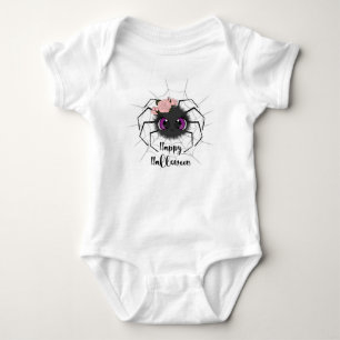Cute Baby Spider Baby Bodysuit