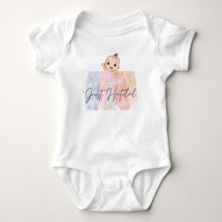 Cute Baby Suit Bodysuit