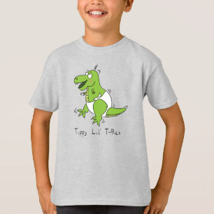 Cute Baby T-Rex Dinosaur Kids T-Shirt