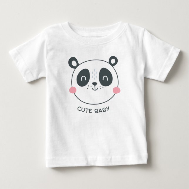 Cute baby  T-Shirt (Front)