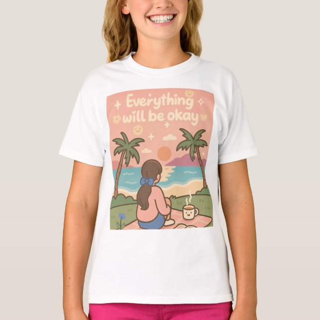 cute baby t shirt (Front)