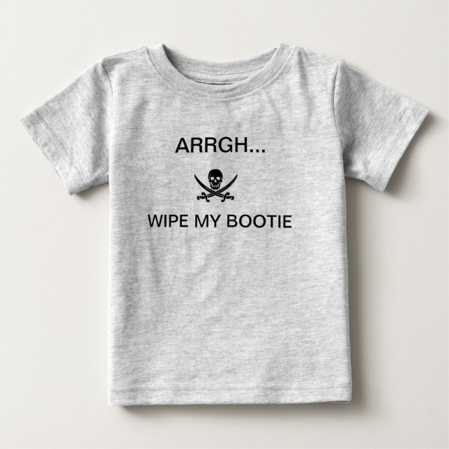 CUTE BABY T-Shirt (Front)
