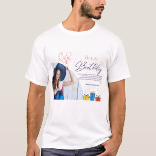 Cute Baby T-Shirt   Adorable Printed Tee for girls