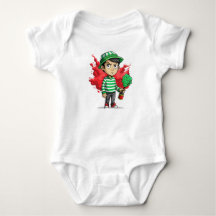 Cute baby T-shirt 