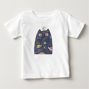 Cute Baby T-Shirt   Personalised Name Tee 