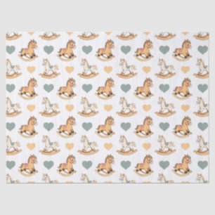 Cute baby    tissue paper