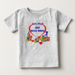 Cute Baby Top - Grey