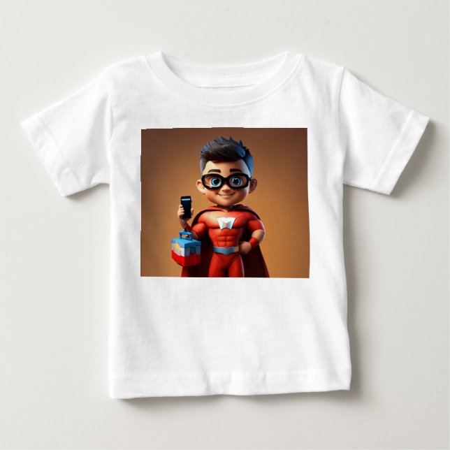 Cute baby Tshirt (Front)