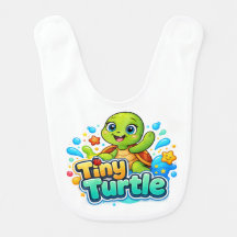 Cute Baby Turtle