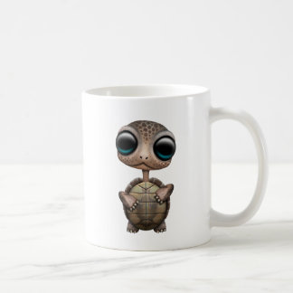 Cute Baby Turtle Coffee Mug