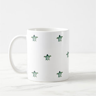 Cute Baby turtle coffee mug