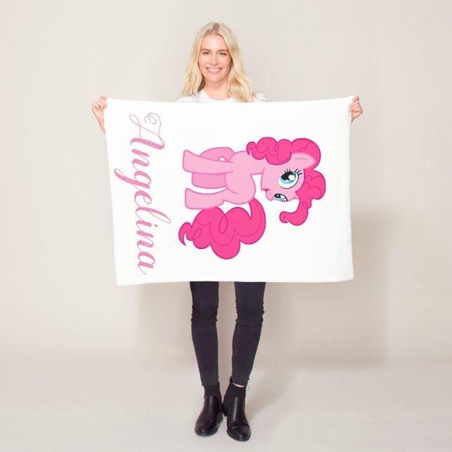 Cute baby unicorn blanket (In Situ)