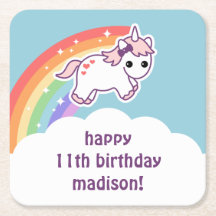 Cute Baby Unicorn
